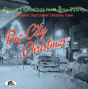 V.A. - Big City Christmas - 30 Groovin' And Croonin' Christmas..